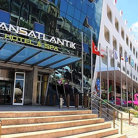 Transatlantik & فندق