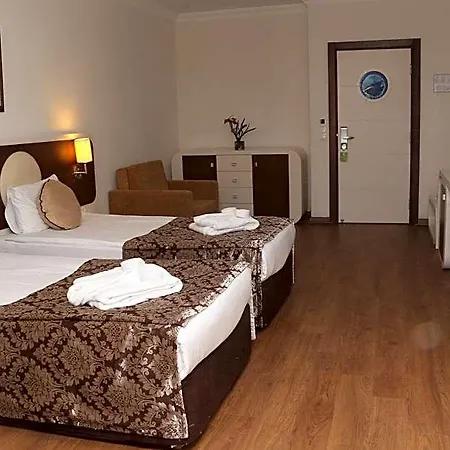 Transatlantik & 3* Göynük