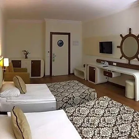 Transatlantik & Hotell